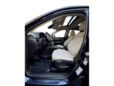 2017 Mazda CX-5 Touring