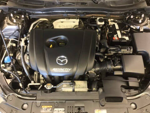 2016 Mazda MAZDA3 s Grand Touring