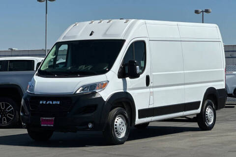 2025 RAM ProMaster