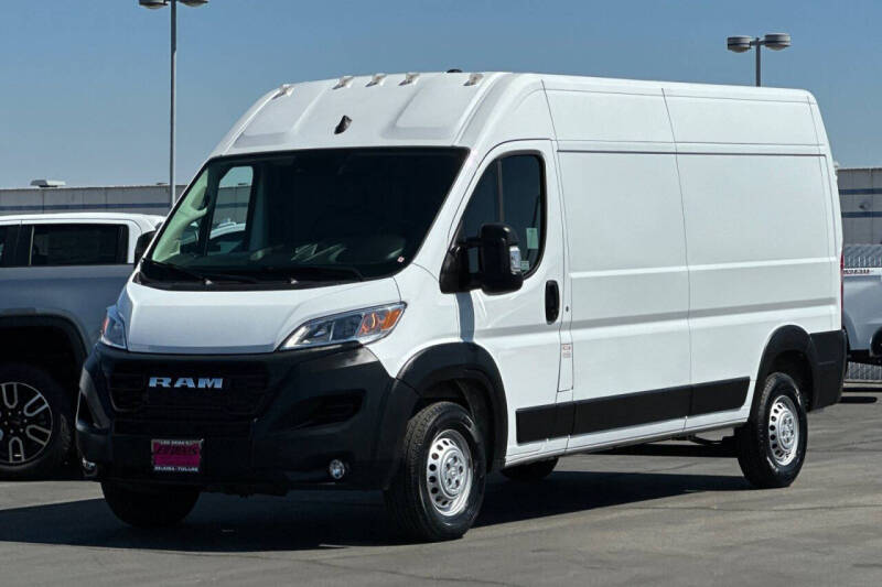 2025 RAM ProMaster