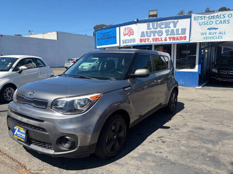 2017 Kia Soul