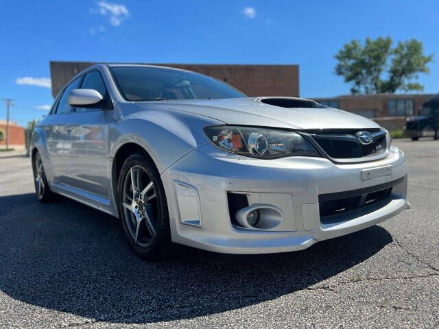 2011 Subaru Impreza for sale at Ideal Cars LLC in Skokie, IL