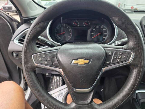 2020 Chevrolet Malibu LT