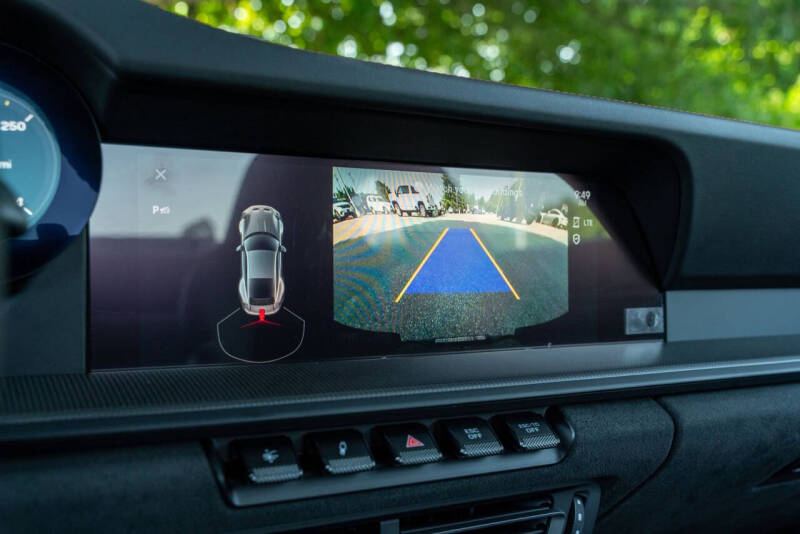 2023 Porsche 911 GT3