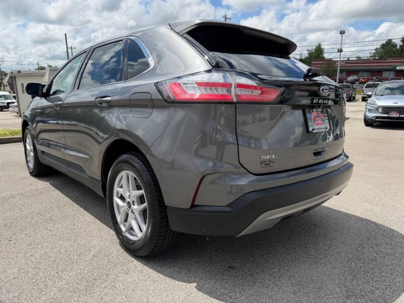 2024 Ford Edge SEL