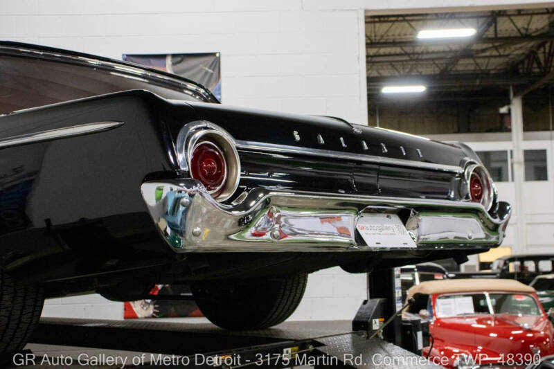 1962 Ford Galaxie