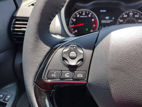 2026 Mitsubishi Eclipse Cross SE
