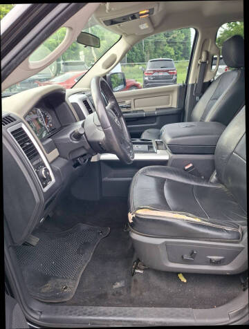 2012 RAM 1500