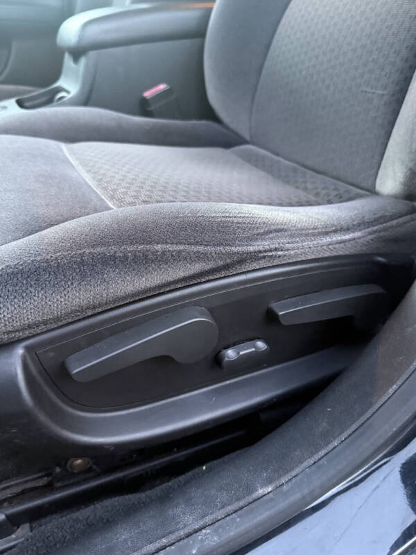 2009 Chevrolet Impala LS