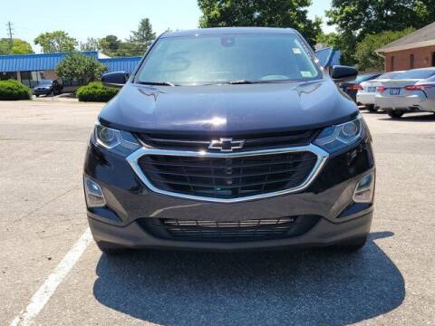 2020 Chevrolet Equinox for sale at Auto Finance of Raleigh in Raleigh NC