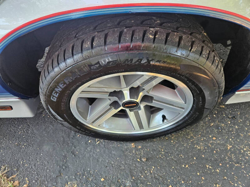 1982 Chevrolet Camaro Z28