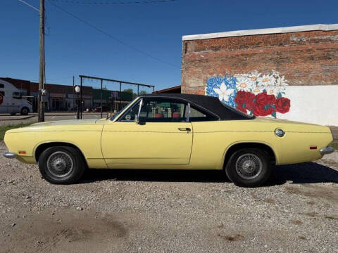 1969 Plymouth Barracuda