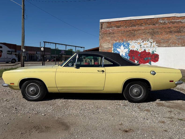 1969 Plymouth Barracuda