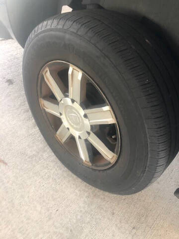 2008 Chevrolet Avalanche LT