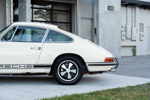 1968 Porsche 911