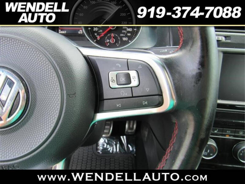 2017 Volkswagen Golf GTI SE