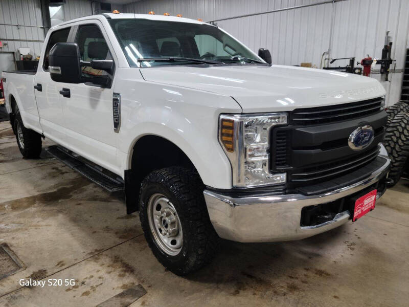 2019 Ford F-250 Super Duty XL's photo