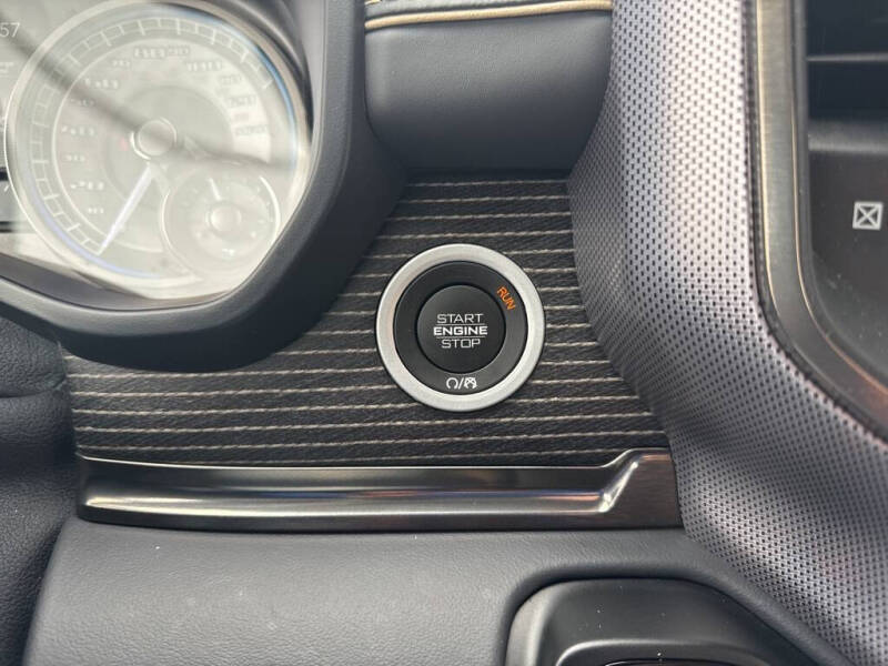 2020 RAM 1500 Limited