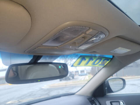 2011 Kia Optima EX Turbo