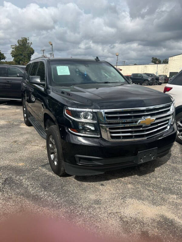 2018 Chevrolet Tahoe LS's photo