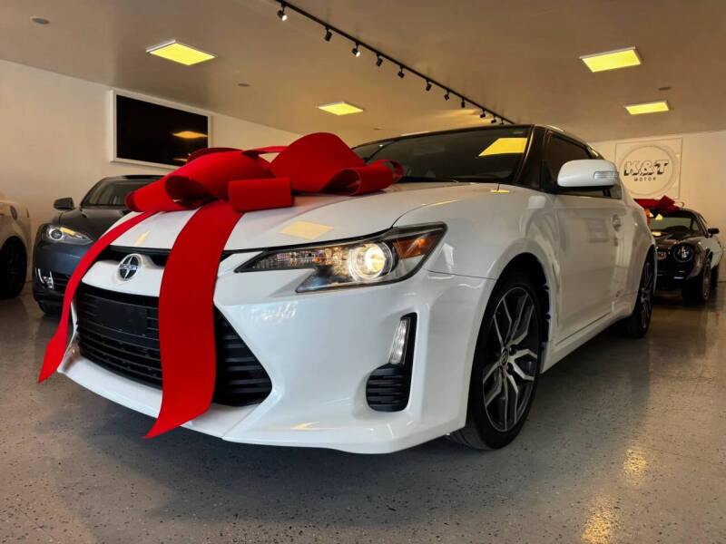2015 Scion tC