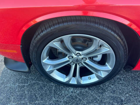 2022 Dodge Challenger R/T