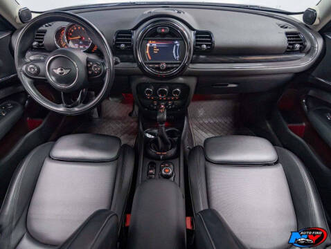 2017 MINI Clubman Cooper S ALL4