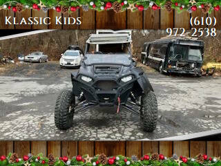 2014 Polaris Side-By-Side RZR 900