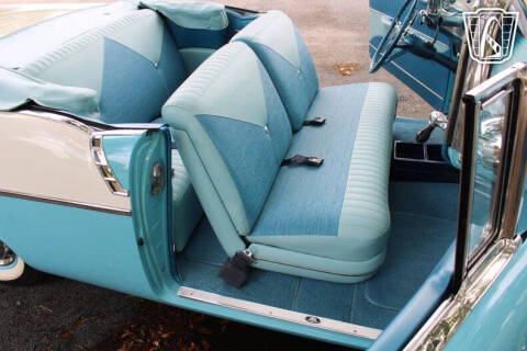 1956 Chevrolet Bel Air