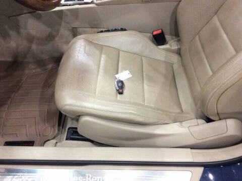 2012 Mercedes-Benz E-Class E 350