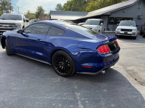 2015 Ford Mustang