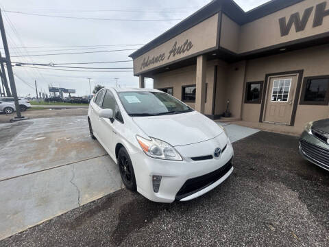 2013 Toyota Prius Two