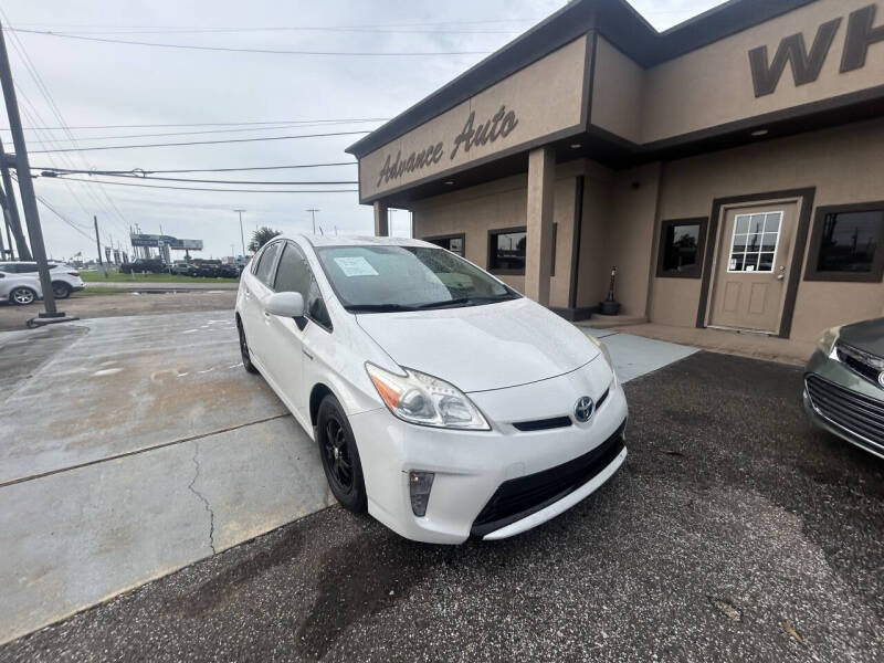 2013 Toyota Prius Two
