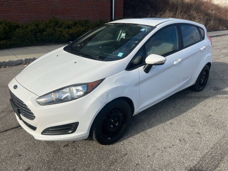 2016 Ford Fiesta for sale at Imports Auto Sales INC. in Paterson NJ