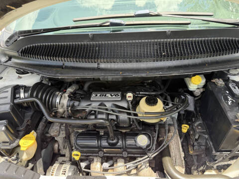 2004 Dodge Grand Caravan SXT