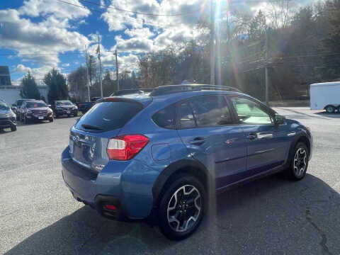2017 Subaru Crosstrek 2.0i Premium