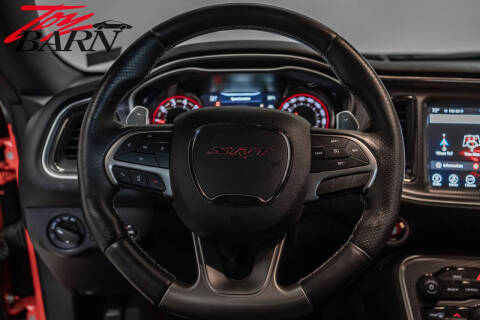 2017 Dodge Challenger SRT Hellcat