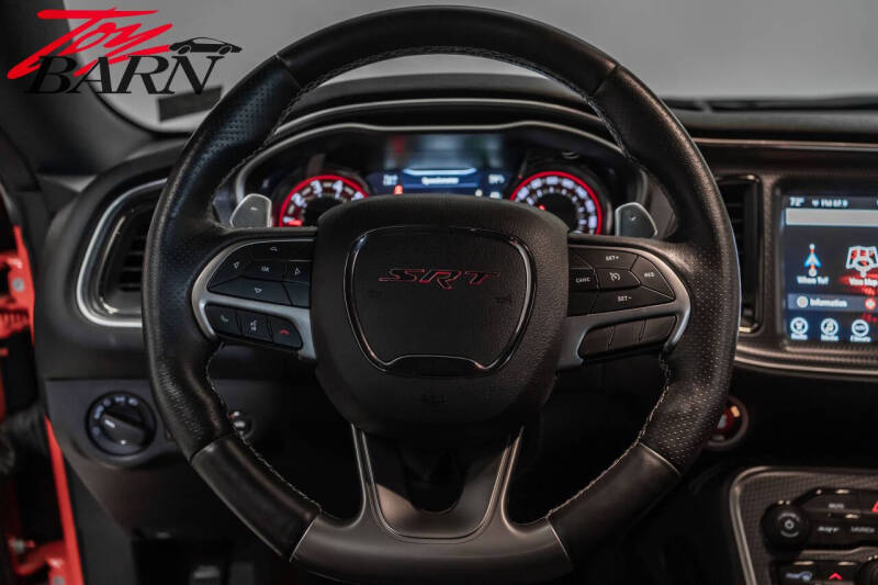 2017 Dodge Challenger SRT Hellcat