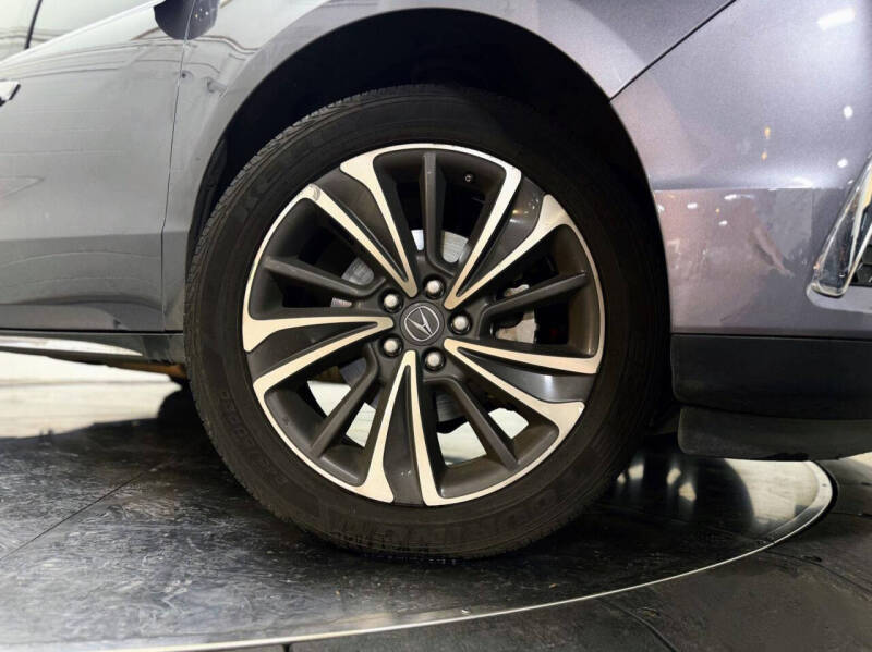 2020 Acura MDX SH-AWD w/Tech