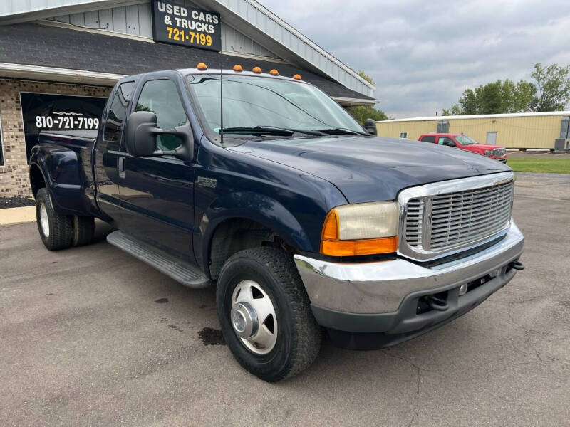 2001 Ford F350 Super Duty For Sale