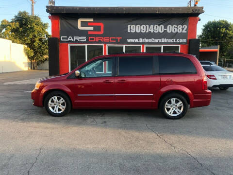 2008 Dodge Grand Caravan for sale at Cars Direct in Ontario CA