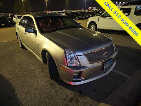 2006 Cadillac STS-V