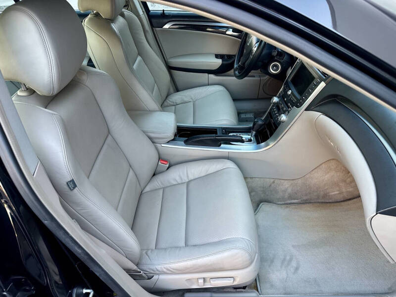 2007 Acura TL w/Navi