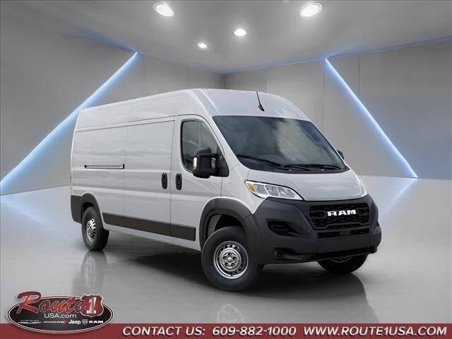 2026 RAM ProMaster