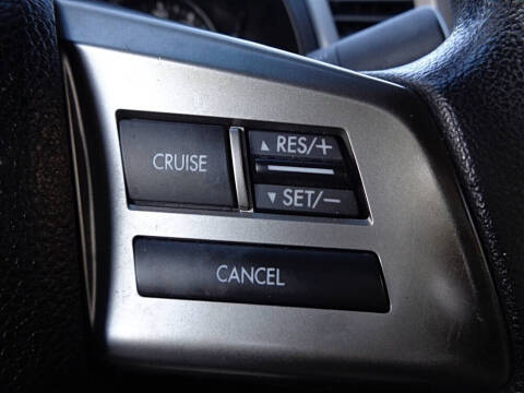 2012 Subaru Legacy 2.5i