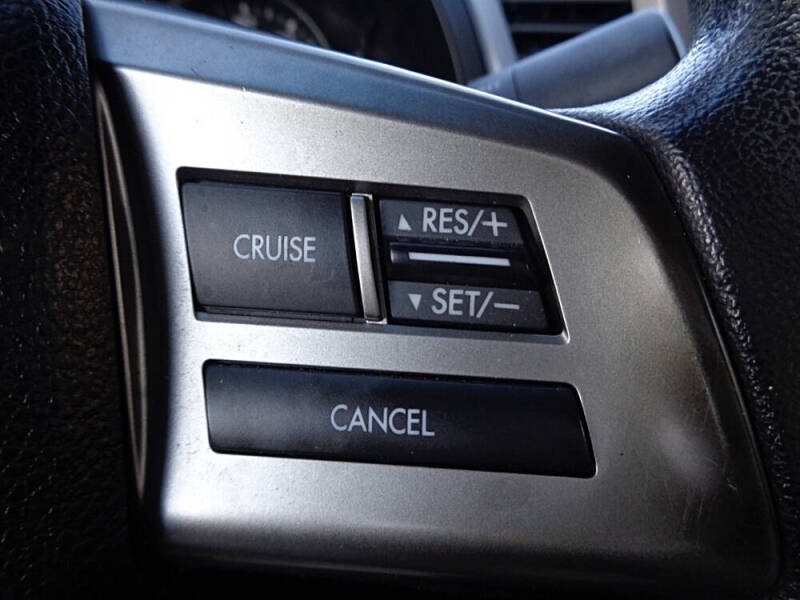 2012 Subaru Legacy 2.5i