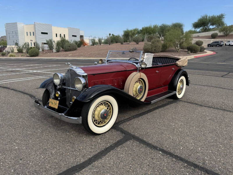 1932 Packard 902