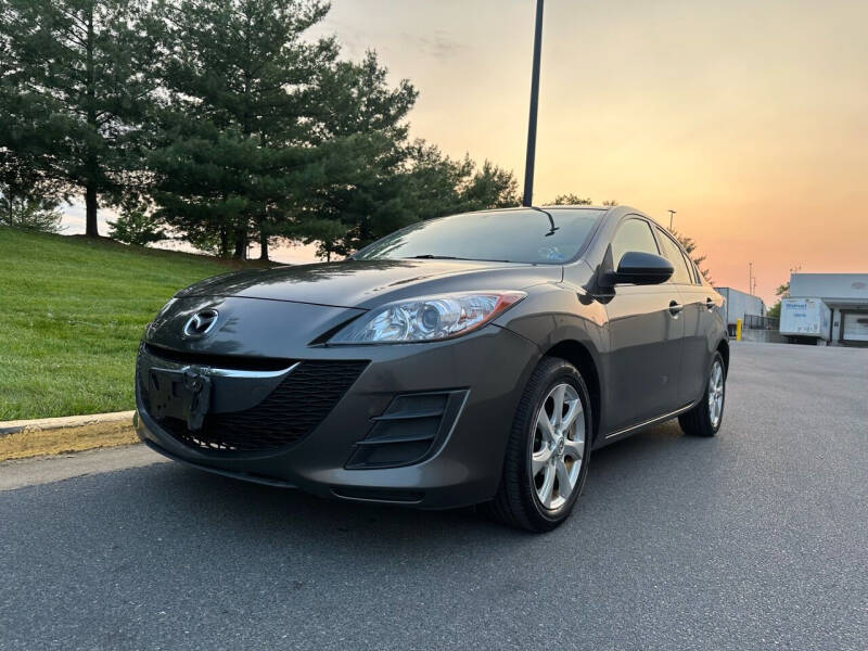 2010 Mazda MAZDA3 for sale at PREMIER AUTO SALES in Martinsburg WV