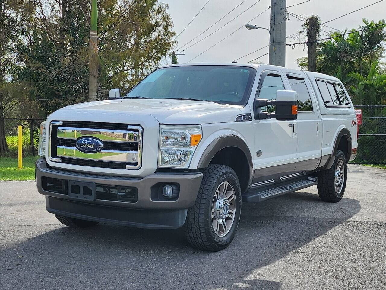 2016 FORD F-250 Pickup - $32,995