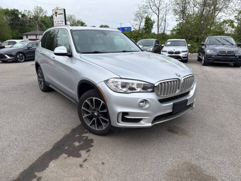 2017 BMW X5 xDrive35i